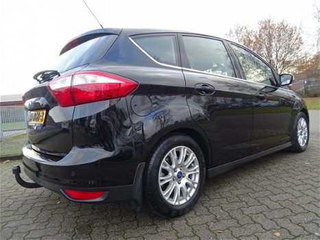 Ford C-Max - 1.6 ECOBOOST TITANIUM 150PK ECC/CRUISE/REGEN.SENS/PARK.SENS/108.000KM - 1