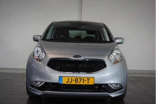 Kia Venga - 1.4 CVVT 90pk ExecutiveLine | Trekhaak | Navigatie - 1