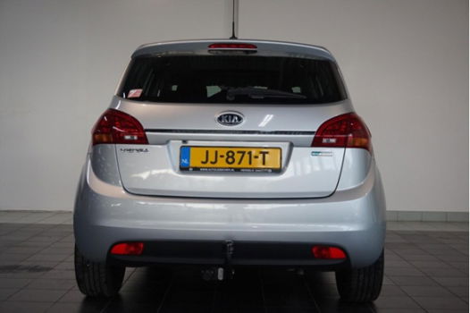 Kia Venga - 1.4 CVVT 90pk ExecutiveLine | Trekhaak | Navigatie - 1