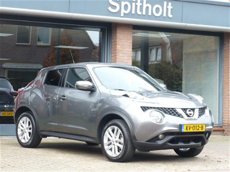 Nissan Juke - 1.2 DIG-T S&S 115pk N-Connecta Rijklaarprijs - 1