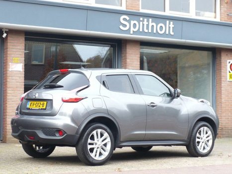 Nissan Juke - 1.2 DIG-T S&S 115pk N-Connecta Rijklaarprijs - 1