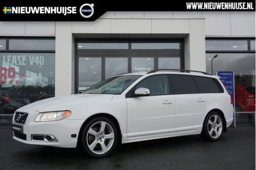 Volvo V70 - 2.5FT R-DESIGN TREKHAAK XENON 18'' - 1