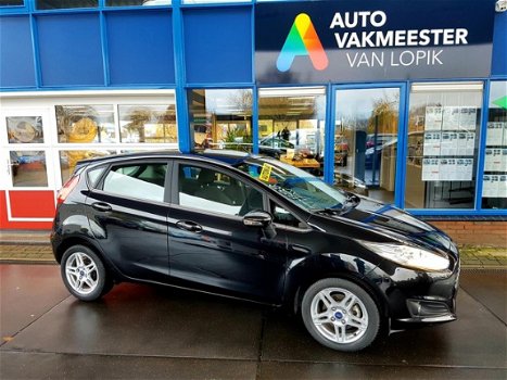 Ford Fiesta - 1.0 EcoBoost 100PK 5D S/S PowerShift Titanium - 1