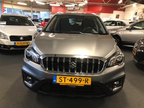 Suzuki SX4 S-Cross - 1.0 Boosterjet 112PK Select Navigatie - 1