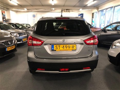 Suzuki SX4 S-Cross - 1.0 Boosterjet 112PK Select Navigatie - 1