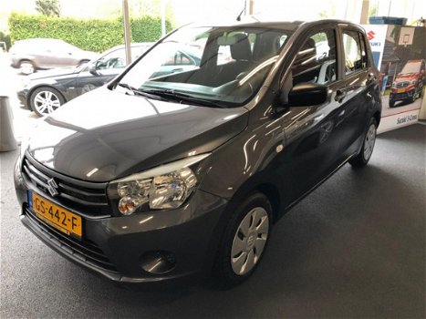 Suzuki Celerio - 1.0 68PK Start/Stop Comfort - 1