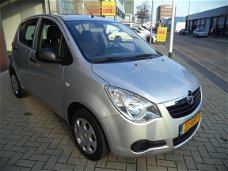 Opel Agila - 1.0 Edition Stuurbekra. NL-Auto NAP LPGg3