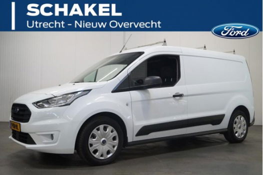 Ford Transit Connect - Trend L2 1.5 TDCi 100pk Navigatie DAB+ Airconditioning Cruisecontrol Parkeers - 1