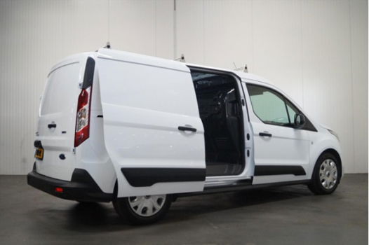 Ford Transit Connect - Trend L2 1.5 TDCi 100pk Navigatie DAB+ Airconditioning Cruisecontrol Parkeers - 1