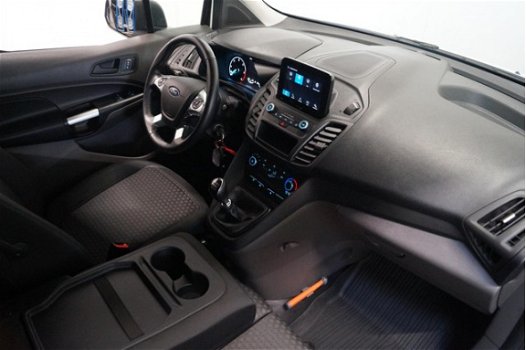 Ford Transit Connect - Trend L2 1.5 TDCi 100pk Navigatie DAB+ Airconditioning Cruisecontrol Parkeers - 1