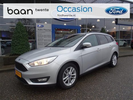 Ford Focus Wagon - 1.0Turbo 125pk Lease Edition - 1