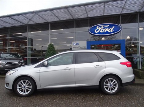 Ford Focus Wagon - 1.0Turbo 125pk Lease Edition - 1