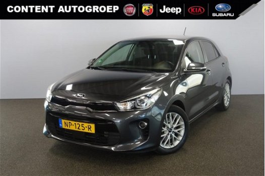 Kia Rio - 1.0 T-GDi 100pk First Edition - 1