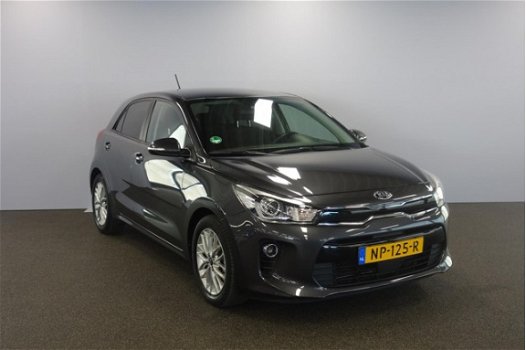 Kia Rio - 1.0 T-GDi 100pk First Edition - 1