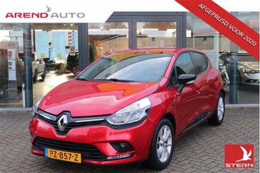 Renault Clio - TCe 90 Limited |Navi |Parkeersensoren - 1