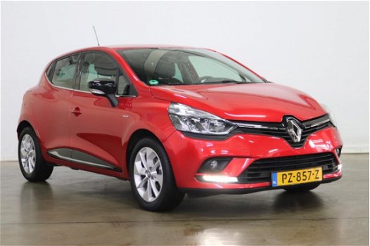 Renault Clio - TCe 90 Limited |Navi |Parkeersensoren - 1