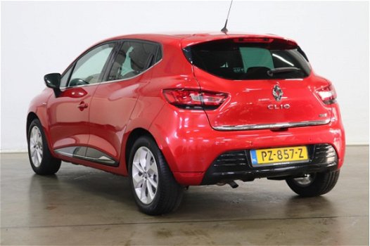 Renault Clio - TCe 90 Limited |Navi |Parkeersensoren - 1