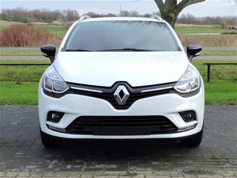 Renault Clio Estate - TCe 90pk Limited | € 2300, - VOORRAADVOORDEEL | - 1