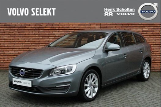 Volvo V60 - D4 Geartronic Business Edition - 1