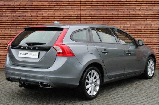 Volvo V60 - D4 Geartronic Business Edition - 1