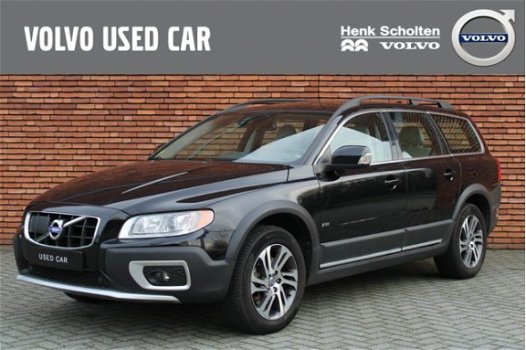 Volvo XC70 - D3 Geartronic Limited Edition - 1