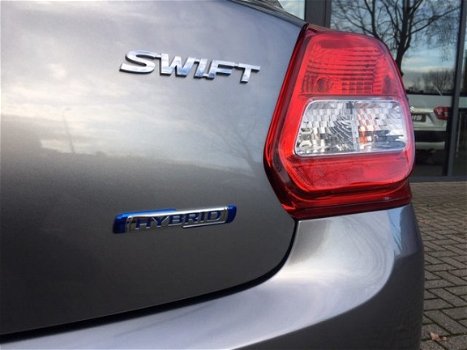 Suzuki Swift - 1.2 Select | Voorraad | Airco | Stoelverwarming | Navigatie | Apple Carplay | Lichtme - 1