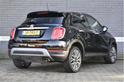 Fiat 500 X - 1.4T 140pk Cross Plus / Pano / Navi / Xenon - 1