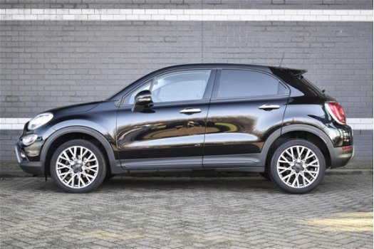 Fiat 500 X - 1.4T 140pk Cross Plus / Pano / Navi / Xenon - 1