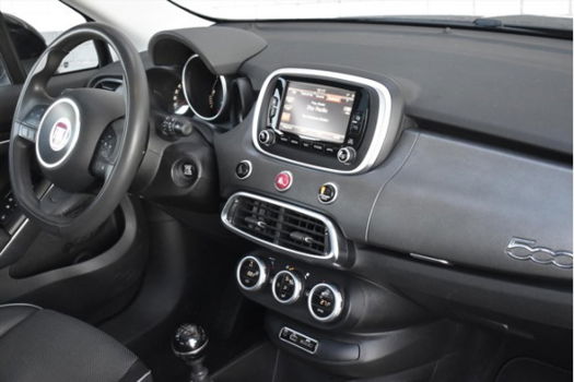 Fiat 500 X - 1.4T 140pk Cross Plus / Pano / Navi / Xenon - 1