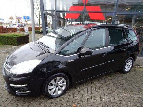 Citroën Grand C4 Picasso - 1.6 Ligne Business 156 PK AUTOMAAT NAVIGATIE CLIMATE CONTROL CRUISE CONTR - 1