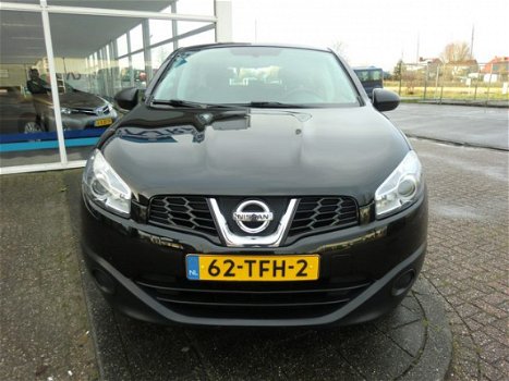 Nissan Qashqai - 1.6 Visia - 1