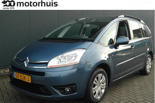 Citroën Grand C4 Picasso - 1.6 VTI 7P - 1