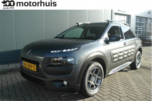 Citroën C4 Cactus - VTi 82pk SHINE - 1