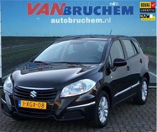 Suzuki SX4 S-Cross - 1.6 Urban 100% dealeronderhouden Van 1e eigenaar , Airco, Cruise control