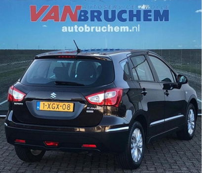 Suzuki SX4 S-Cross - 1.6 Urban 100% dealeronderhouden Van 1e eigenaar , Airco, Cruise control - 1