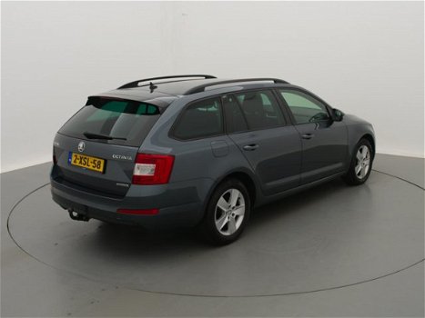 Skoda Octavia Combi - 1.6 TDI 110pk Greenline Businessline Functie Pakket - 1