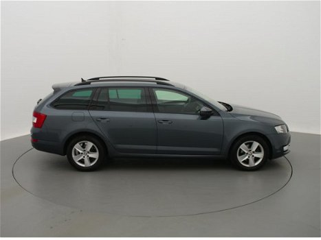 Skoda Octavia Combi - 1.6 TDI 110pk Greenline Businessline Functie Pakket - 1