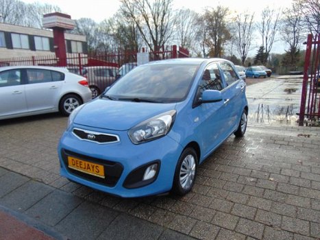 Kia Picanto - 1.0 CVVT 5-DRS Comfort Pack - 1