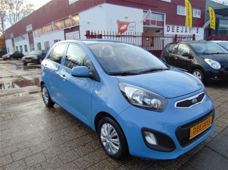 Kia Picanto - 1.0 CVVT 5-DRS Comfort Pack - 1