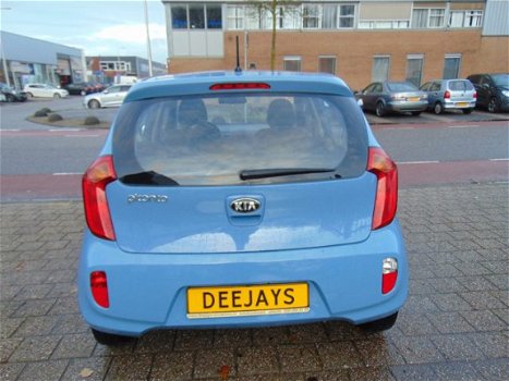 Kia Picanto - 1.0 CVVT 5-DRS Comfort Pack - 1