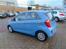 Kia Picanto - 1.0 CVVT 5-DRS Comfort Pack