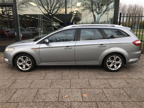 Ford Mondeo Wagon - 145PK Titanium Sportpack Half Leder Navi Cruise Climate - 1