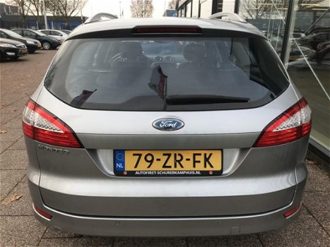 Ford Mondeo Wagon - 145PK Titanium Sportpack Half Leder Navi Cruise Climate - 1