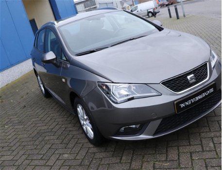 Seat Ibiza ST - 1.0 EcoTSI Style Connect - 1