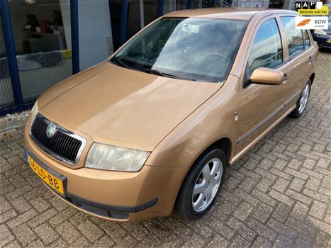 Skoda Fabia - 1.4 Comfort - 1