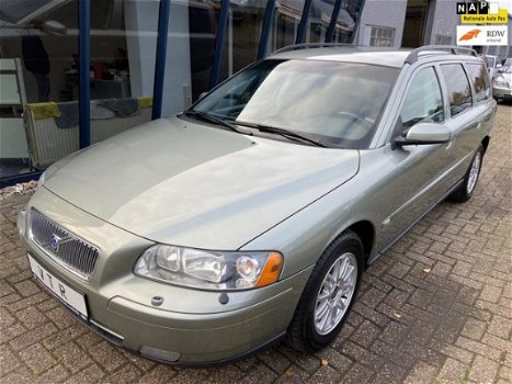 Volvo V70 - 2.4 Kinetic 170PK - 1