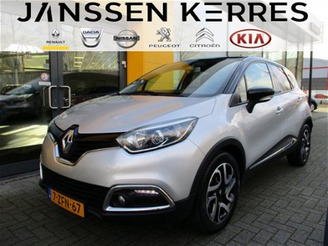 Renault Captur - TCe 120 EDC Dynamique Automaat / R-Link Multimedia+navigatie / Licht-regensensor / - 1