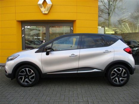 Renault Captur - TCe 120 EDC Dynamique Automaat / R-Link Multimedia+navigatie / Licht-regensensor / - 1