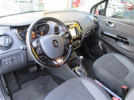 Renault Captur - TCe 120 EDC Dynamique Automaat / R-Link Multimedia+navigatie / Licht-regensensor / - 1