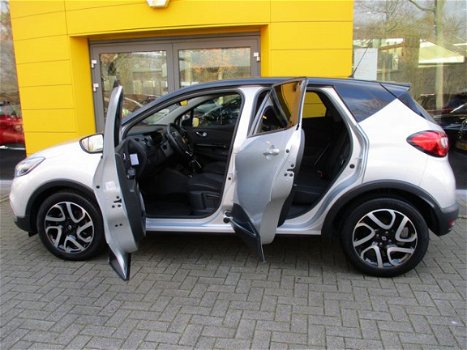 Renault Captur - TCe 120 EDC Dynamique Automaat / R-Link Multimedia+navigatie / Licht-regensensor / - 1